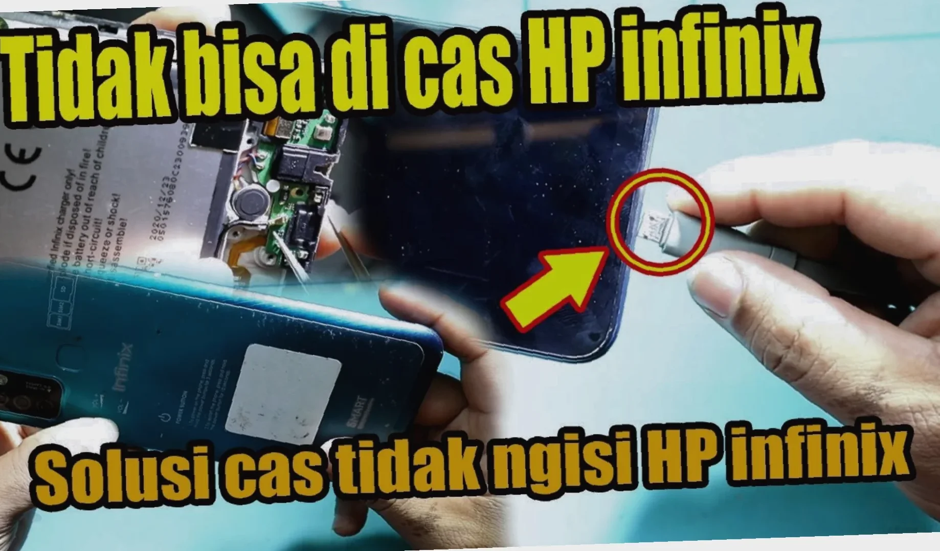 Cepat! Logo Headset Infinix Gak Muncul? Triks Ampuh & Mudah untuk Perbaiki!