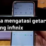 cara mengatasi hp infinix black screen