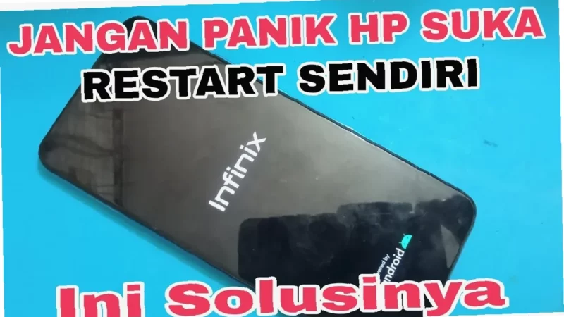 Infinix Bunyi Sendiri?  Triks Rahasia Bikin HP Tenang Sekarang!