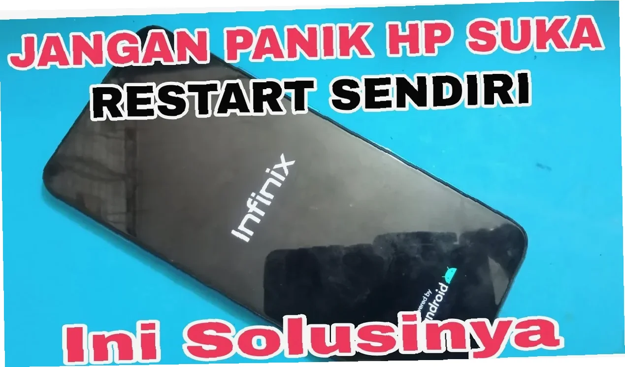 Infinix Bunyi Sendiri? Triks Rahasia Bikin HP Tenang Sekarang!