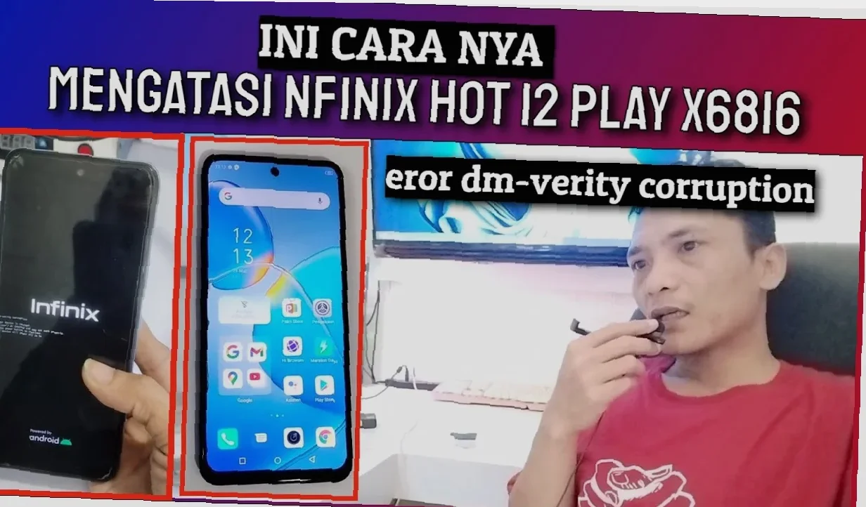 Gagal Infinix DM Verity? Solusi Cepat & Ampuh untuk Korupsi Data!