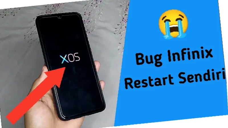 Infinix Error?  Solusi Cepat & Ampuh untuk Perbaikan HP Anda