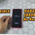 cara mengatasi hp infinix hang