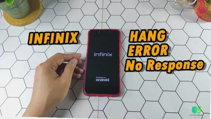 Solusi Cepat Infinix Hang!  Tricks Rahasia Bikin HP Anti-Macet