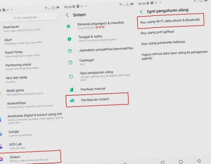 Infinix Hilang Sinyal? Solusi Cepat & Ampuh! Gak Perlu Ribet!