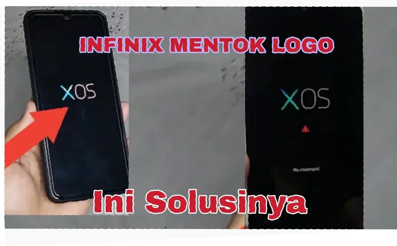 Solusi Cepat! HP Infinix Jalan Sendiri Tanpa Disentuh – Begini Cara Mengatasinya