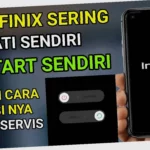 cara mengatasi hp infinix mati hidup sendiri