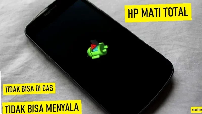 Infinix Mati Total?  Cepat Atasi Masalah HP-mu Sekarang!