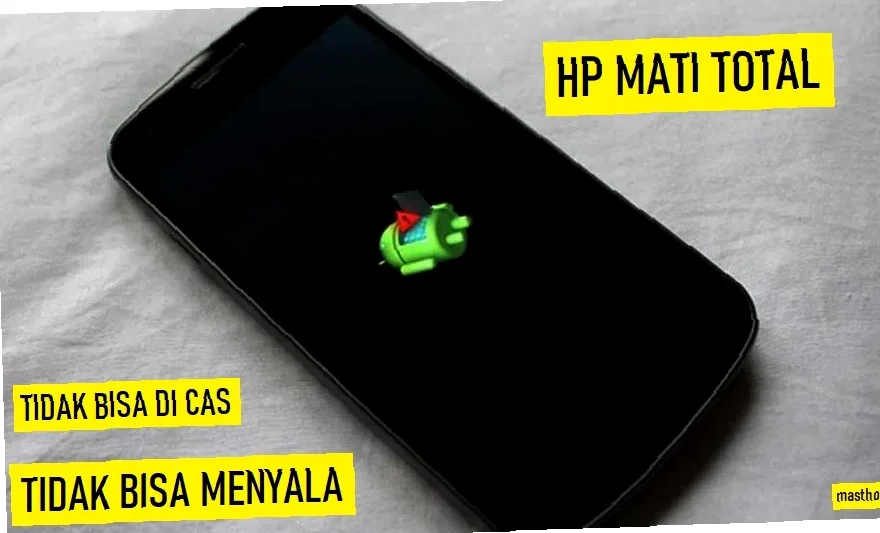 Infinix Mati Total? Cepat Atasi Masalah HP-mu Sekarang!