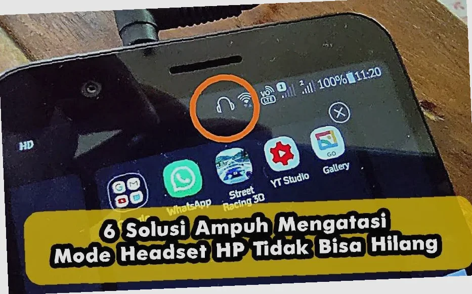 Gak Mau Headset Infinix-mu Rusak? Begini Cara Mudah & Cepat Mengatasinya!