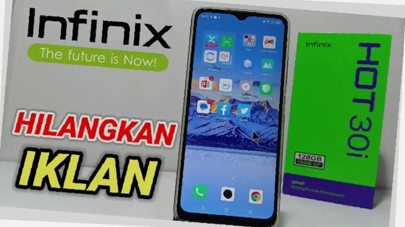 Stop Iklan Mampus di HP Infinixmu! Trik Ampuh Hilangkan Masalah Ini Sekarang