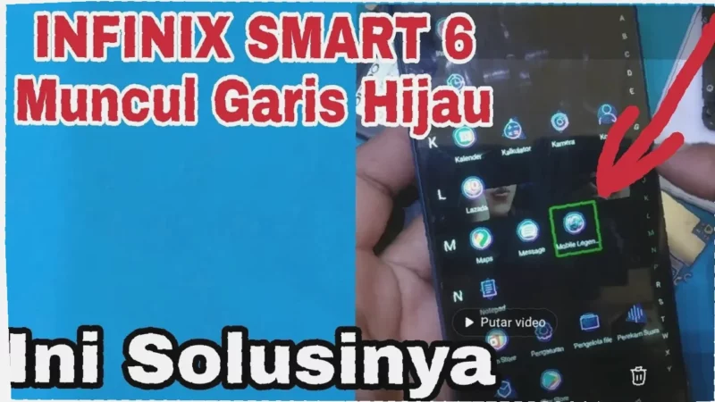 Solusi Cepat!  HP Infinix Muncul XOS?  Begini Cara Ampuh Mengatasinya