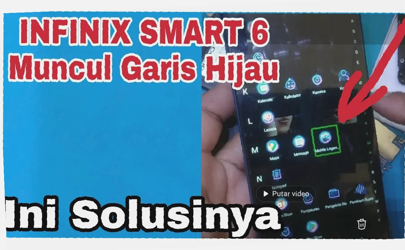 Solusi Cepat! HP Infinix Muncul XOS? Begini Cara Ampuh Mengatasinya