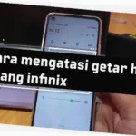 cara mengatasi hp infinix ngeblank