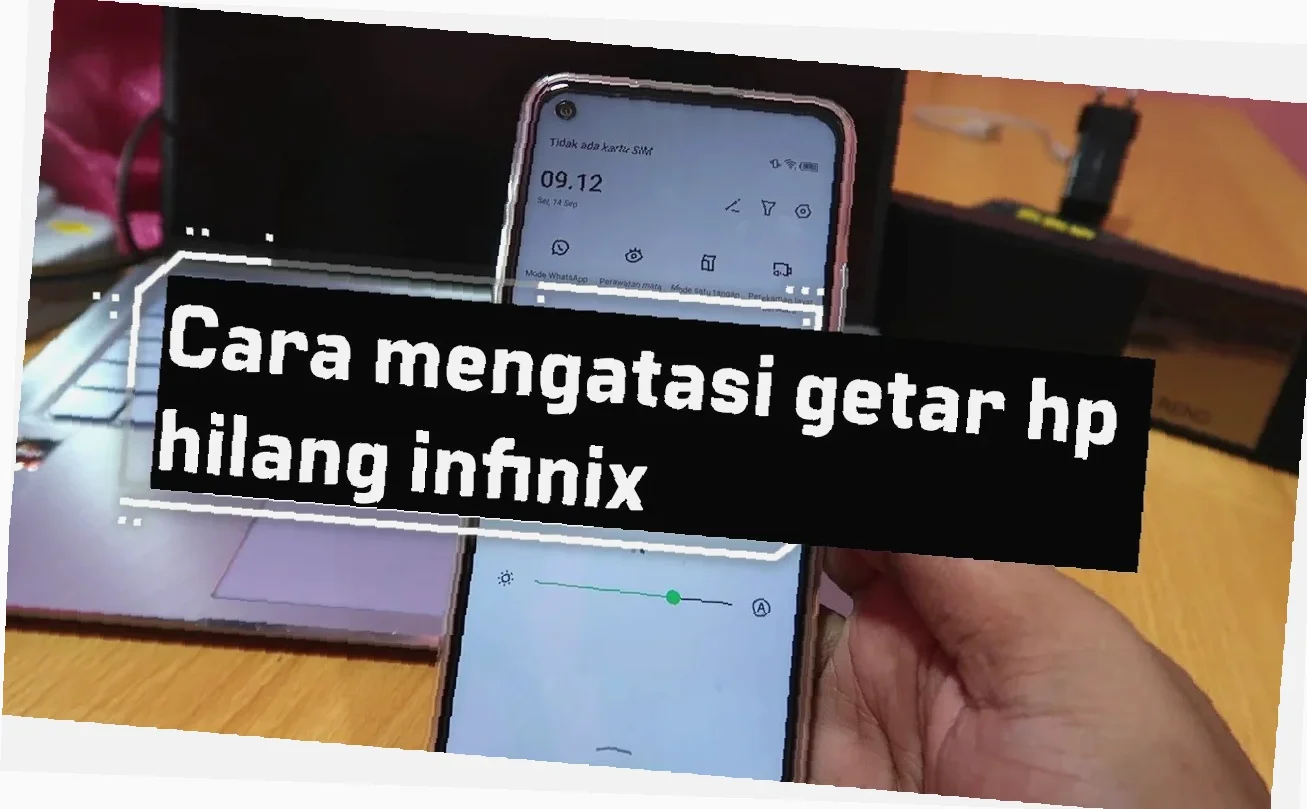 Infinix Ngelock? Rahasia Cepat Perbaiki HP Anda!