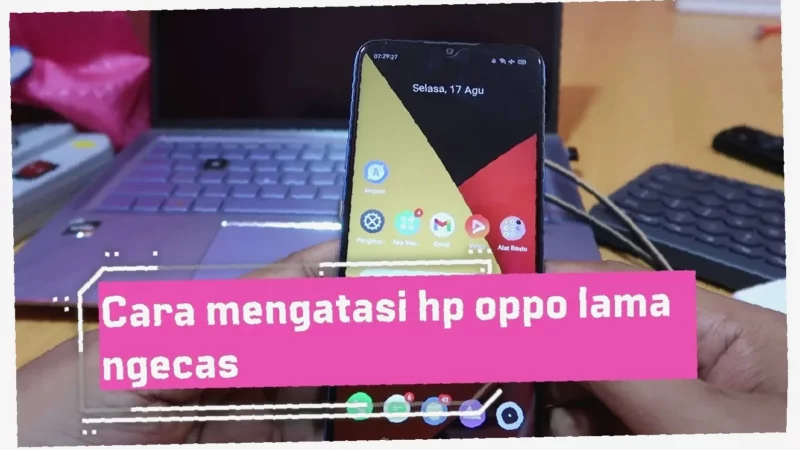 Rahasia Cepat! Infinix Ngecas Lama? Solusi Ampuh di Sini!