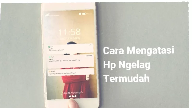 Solusi Cepat! Infinix Ngelag? Ini Cara Ampuh Mengatasinya