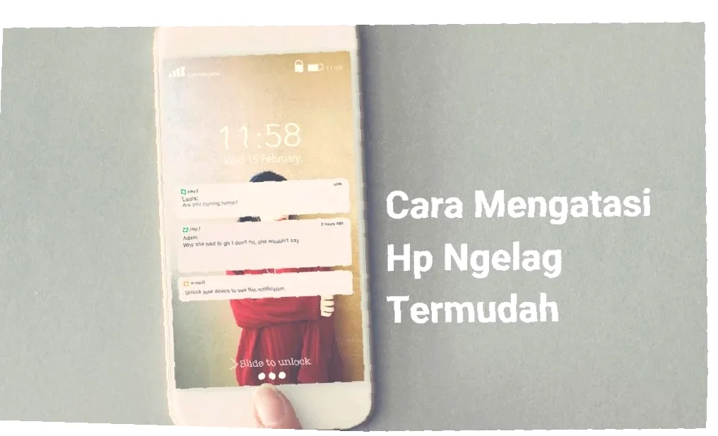 Solusi Cepat! Infinix Ngelag? Ini Cara Ampuh Mengatasinya