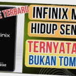 cara mengatasi hp infinix ngerestart sendiri