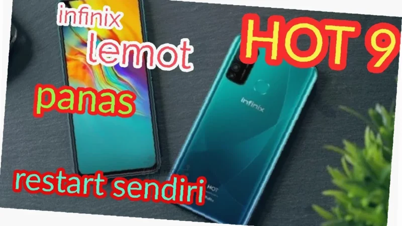 Solusi Cepat!  HP Infinix Panas?  Ini Cara Ampuh Mengatasinya