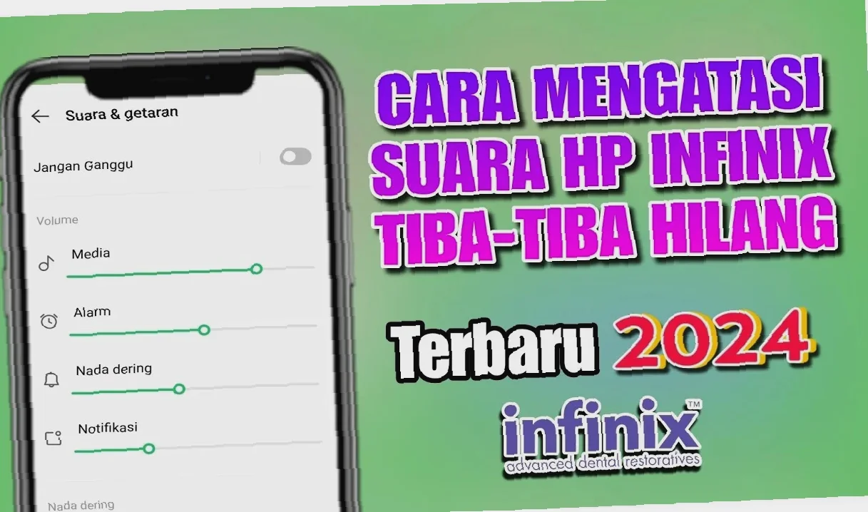 Gak Mau Suara HP Infinix Lo Kecil Lagi? Ini Trik Ampuh!