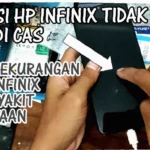 cara mengatasi hp infinix susah di cas