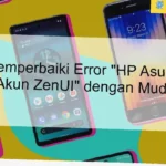 cara mengatasi hp infinix terkunci