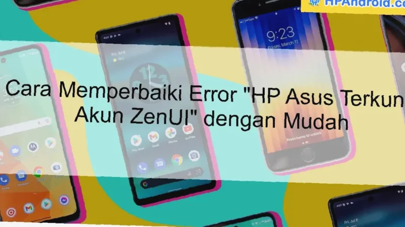 Gak Mau HP Infinix-mu Terkunci Lagi?  Triks Ampuh Buka Kunci Sekarang!