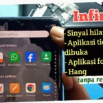 cara mengatasi hp infinix tidak ada suara
