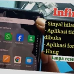 cara mengatasi hp infinix tidak bisa buka aplikasi
