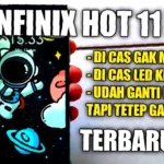 cara mengatasi hp infinix tidak bisa di cas
