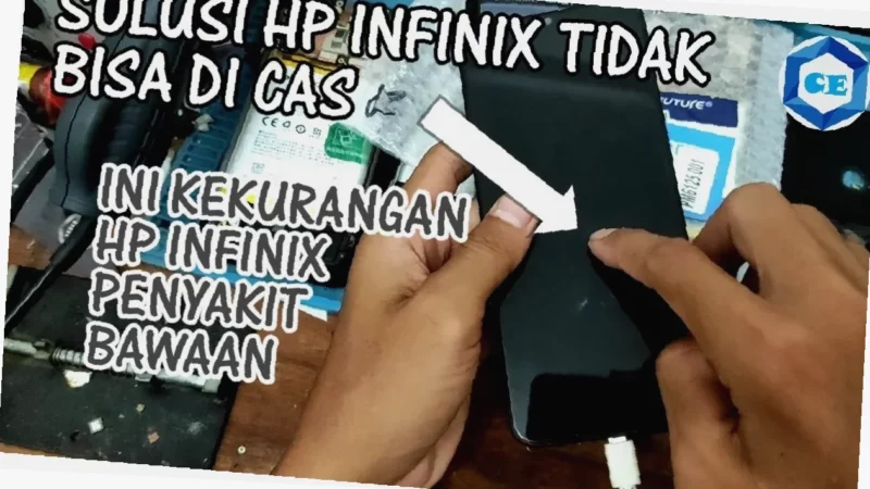 Solusi Cepat! HP Infinix Gak Bisa Dicarger? Ini Dia Triknya!