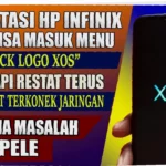 cara mengatasi hp infinix xos terus