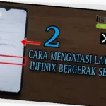 cara mengatasi hp infinix yg