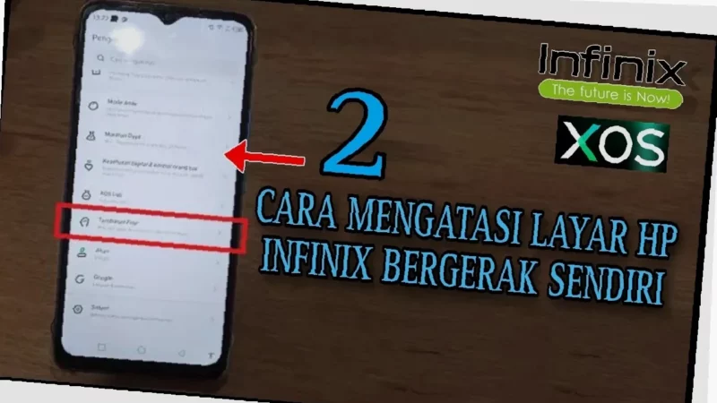 Solusi Cepat & Ampuh!  Cara Atasi Masalah HP Infinix Anda Sekarang Juga