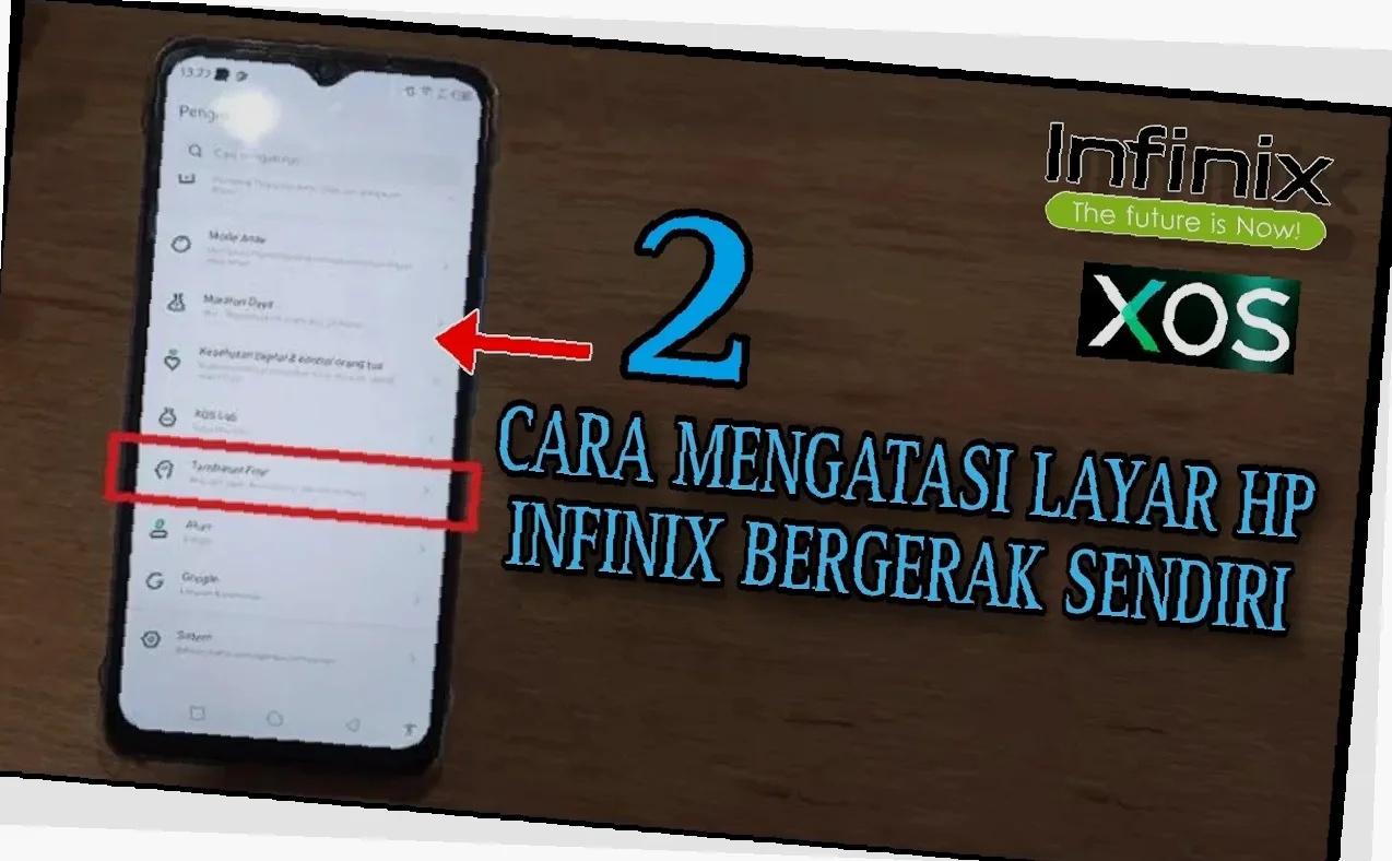 Solusi Cepat & Ampuh! Cara Atasi Masalah HP Infinix Anda Sekarang Juga