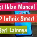 cara mengatasi infinix smart 7 lemot