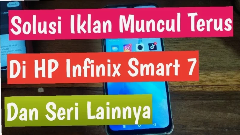 Rahasia Infinix Smart 7 Lemot Gak Berkutik!  Tricks Ampuh Bikin Cepat!