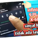 cara mengatasi infinix tidak ada sinyal