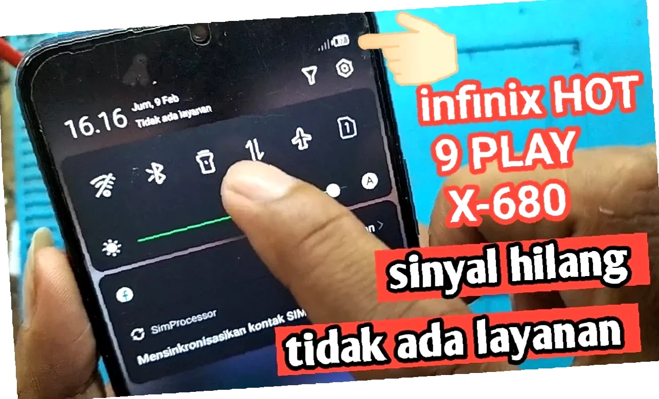 Infinix Gak Ada Sinyal? Tricks Ampuh & Cepat untuk Atasi Masalahmu!