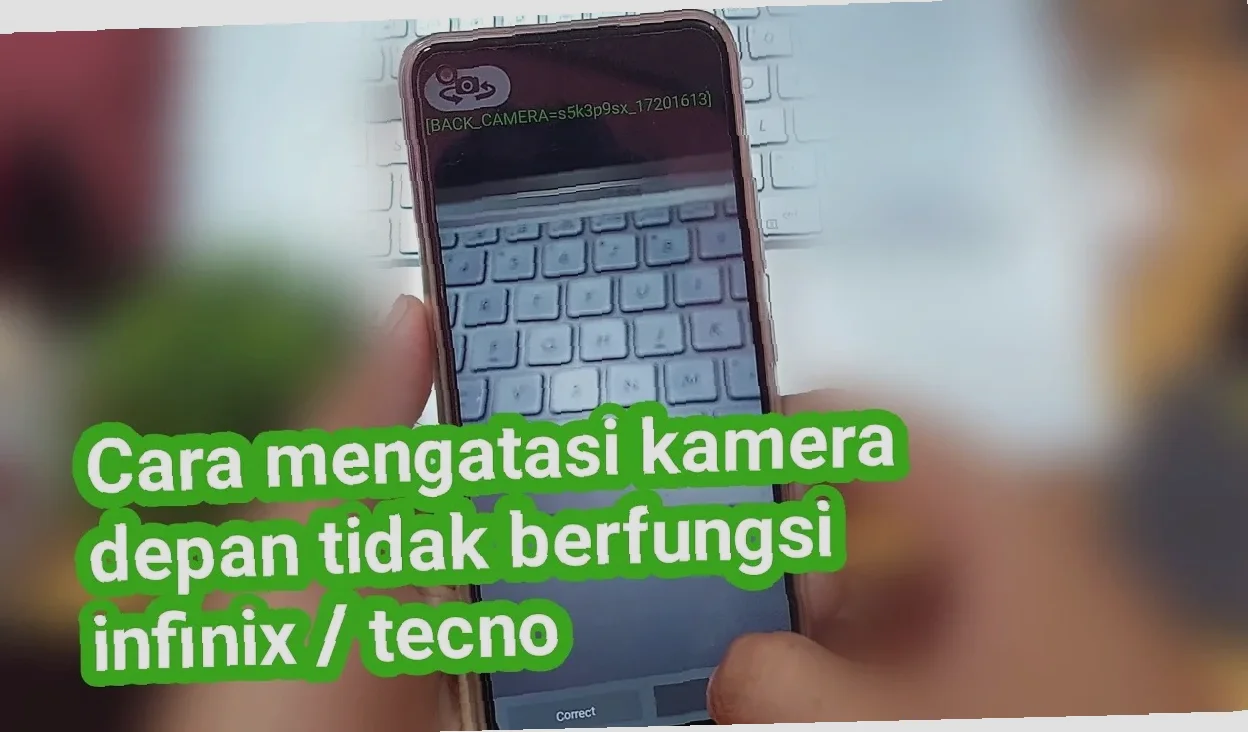 Kamera Infinix Error? Solusi Cepat & Ampuh!