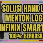 cara mengatasi mentok logo infinix