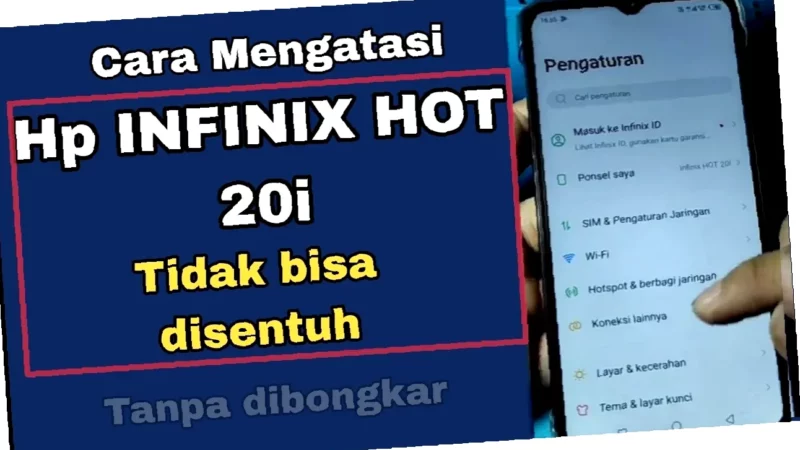 Infinix Throttling?  Ini Trik Ampuh & Cepat untuk Atasi Masalahmu!