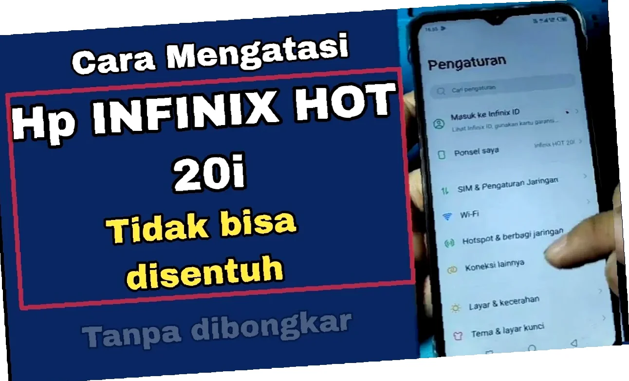 Infinix Throttling? Ini Trik Ampuh & Cepat untuk Atasi Masalahmu!
