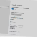 cara mengatur hotspot infinix untuk 1 perangkat