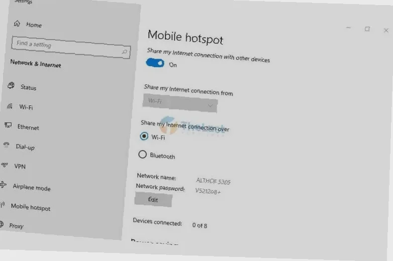 Rahasia Hotspot Infinix untuk 1 Perangkat Ajaib! Mudah Banget!