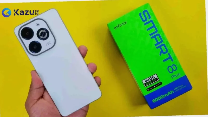 Gak Ribet! Cara Setting Jam Infinix Smart 8 Pro Biar Maksimal & Mudah