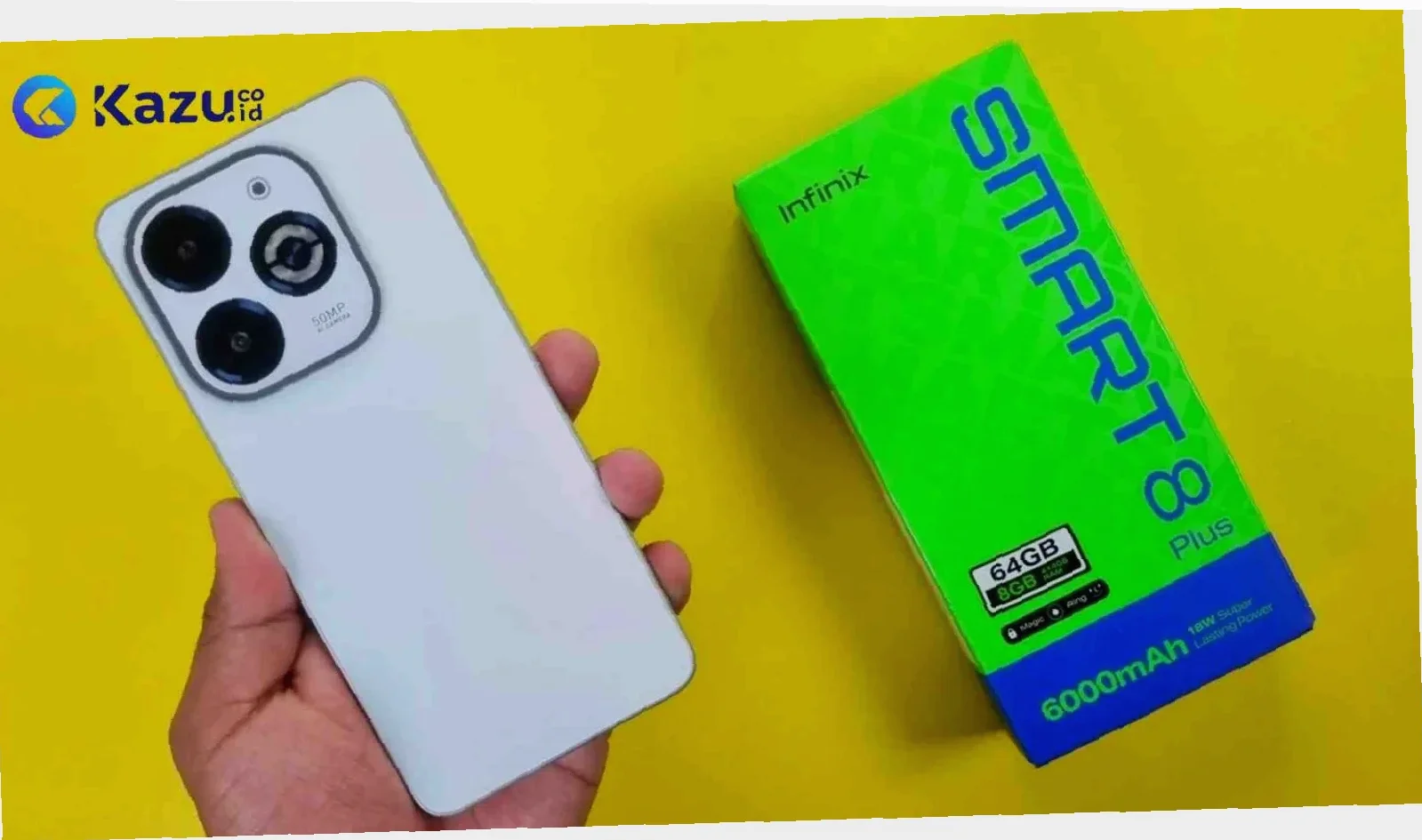 Gak Ribet! Cara Setting Jam Infinix Smart 8 Pro Biar Maksimal & Mudah