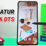 cara mengatur widget infinix
