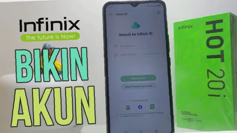Cara Keluar Akun Infinix Kamu Sekarang Juga Mudah Banget!
